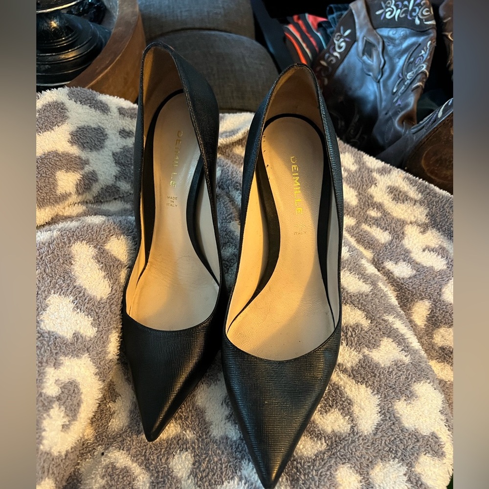 Black High Heel